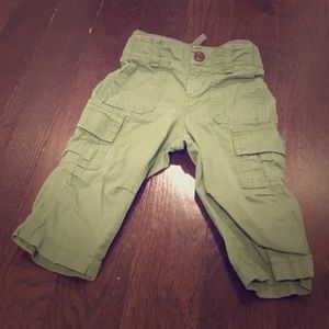 BabyGap cargo pants. Make a bundle.